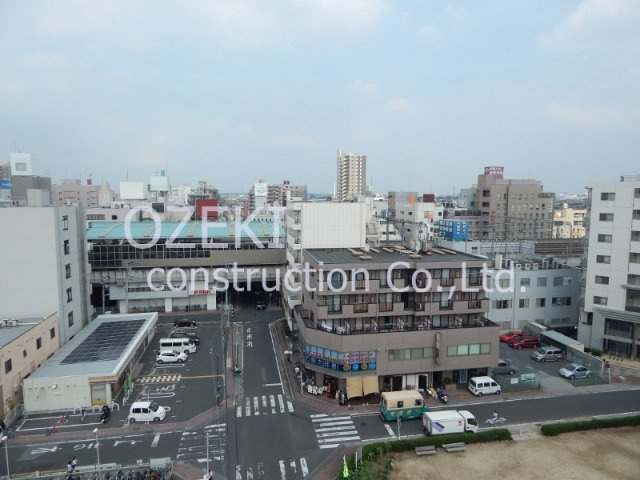 旭ビルサンライズレジデンスの展望