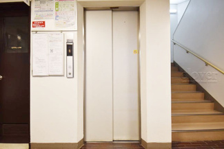 【その他共用部分】 | エレベーター