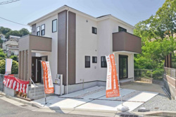 西宮市上ヶ原山田町 新築戸建 ２２号地 全６７区画