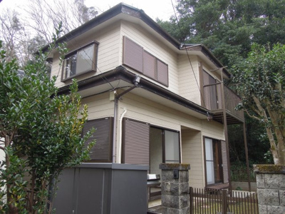 【外観】 | 酒々井戸建貸家