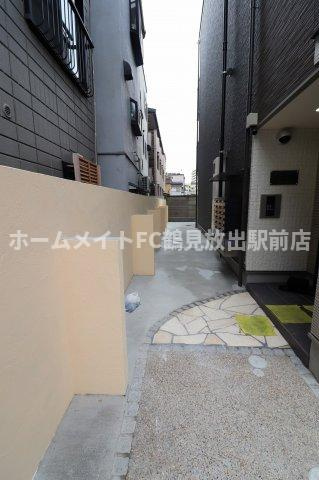 ラージヒル鶴見緑地のその他共用部分