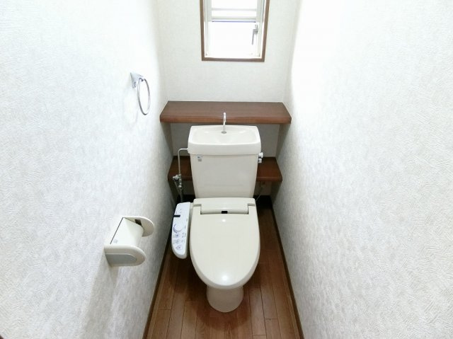 サンハイツ小森野A棟のトイレ|イメージ写真