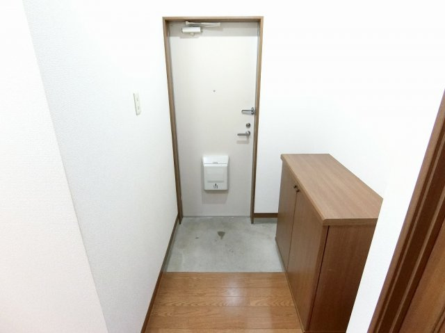 サンハイツ小森野A棟の玄関|イメージ写真