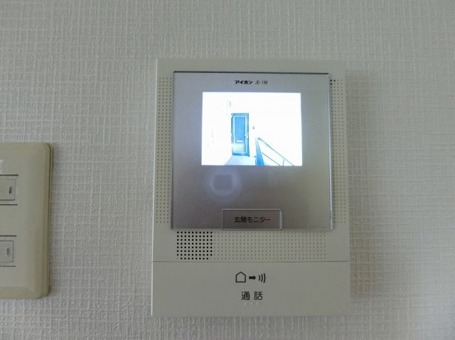 サンハイツ小森野A棟のセキュリティ|イメージ写真