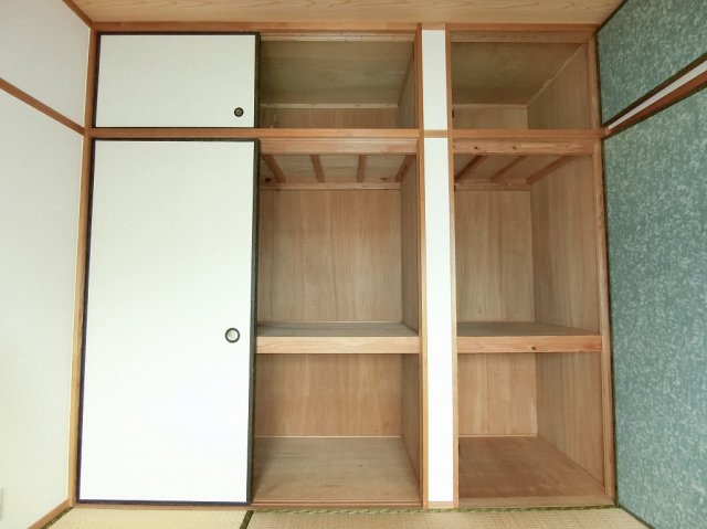 サンハイツ小森野A棟の収納|イメージ写真