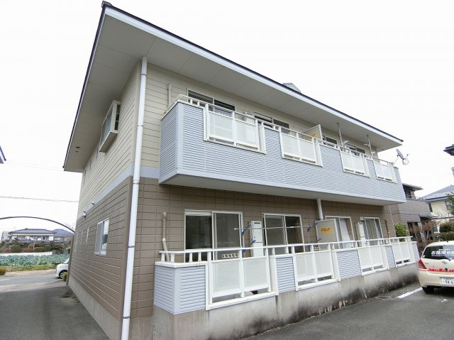 サンハイツ小森野A棟