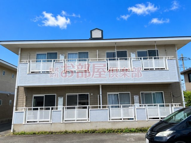 サンハイツ小森野A棟