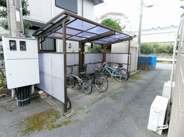 サンハイツ小森野A棟のその他共用部分