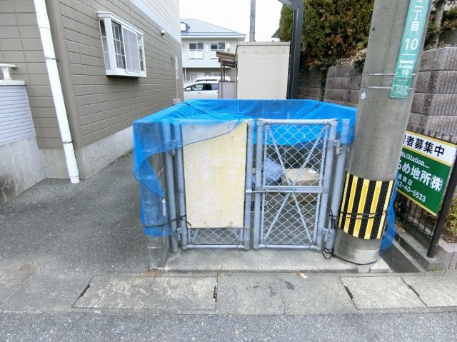 サンハイツ小森野A棟のその他共用部分