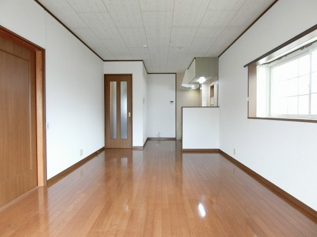 サンハイツ小森野A棟の居間・リビング|イメージ写真