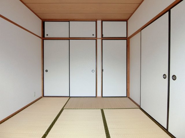 サンハイツ小森野A棟の和室|イメージ写真