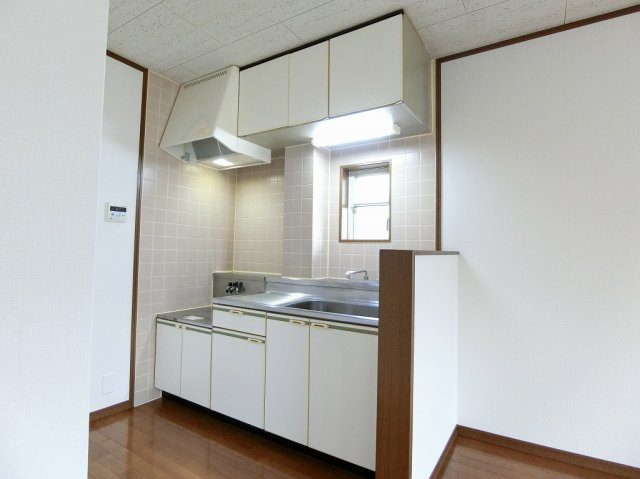 サンハイツ小森野A棟のキッチン|イメージ写真