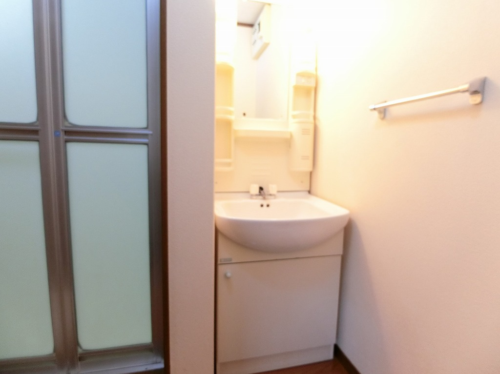 サンハイツ小森野A棟の洗面所|イメージ写真