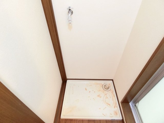 サンハイツ小森野A棟の設備|室内洗濯機置場　イメージ写真