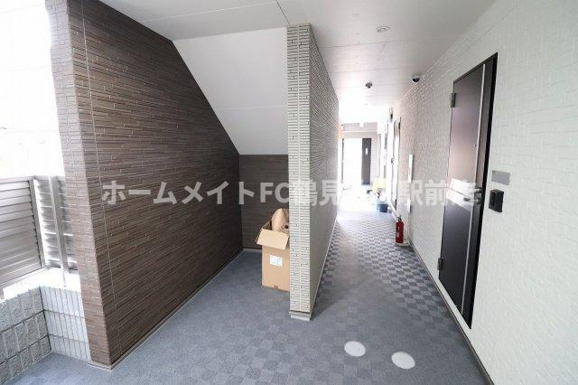 ラージヒル鶴見緑地のその他共用部分