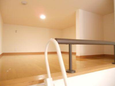 Stable三条大宮（ステーブル三条大宮）の内装|ロフト