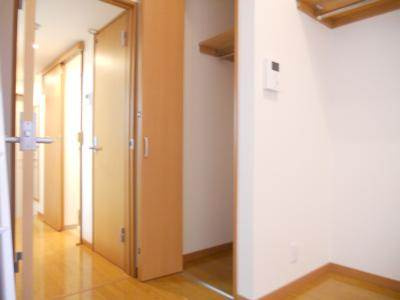 Stable三条大宮（ステーブル三条大宮）の収納|クローゼット