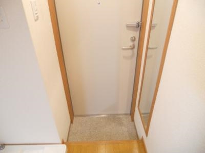 Stable三条大宮（ステーブル三条大宮）の玄関