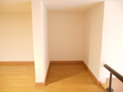 Stable三条大宮（ステーブル三条大宮）の内装|ロフト部