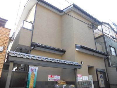 Stable三条大宮（ステーブル三条大宮）の外観