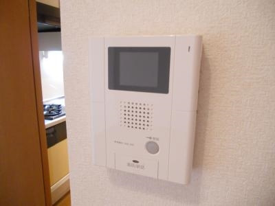 Stable三条大宮（ステーブル三条大宮）のセキュリティ|ＴＶモニターフォン