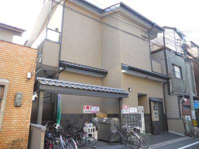 Stable三条大宮（ステーブル三条大宮）の外観