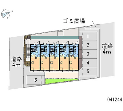 【地図】 | ガーネット合川