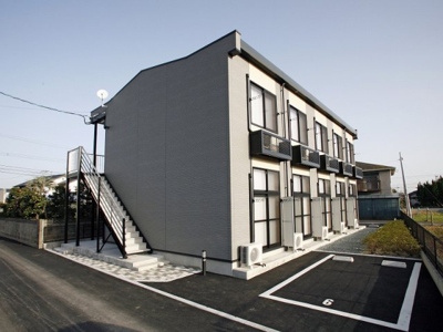 【外観】 | ガーネット合川