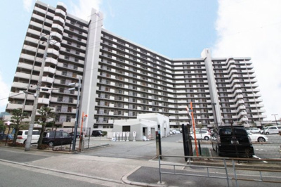 【外観】 | レックスシティ・ウイング大阪