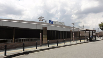 【周辺】 | レックスシティ・ウイング大阪 | JR　東西線　加島駅