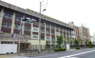 【周辺】 | 大阪市立　美津島中学校