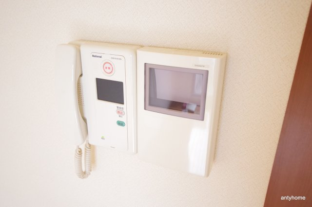 エスリード京橋3番館　仲介手数料無料のセキュリティ
