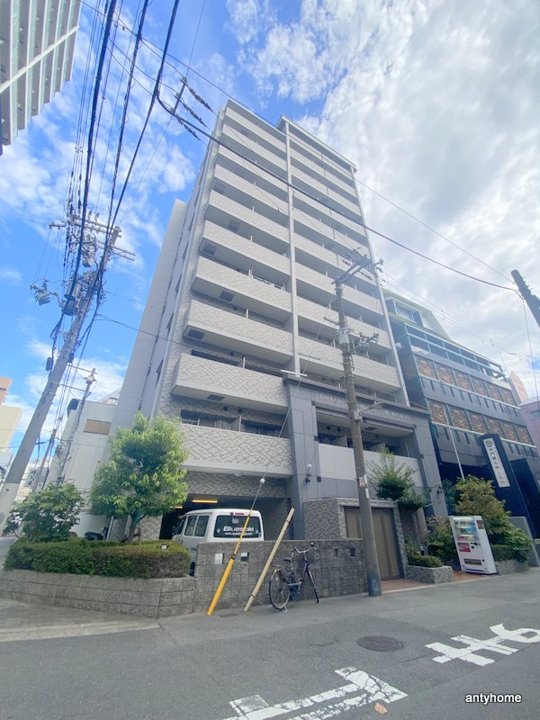 エスリード京橋3番館　仲介手数料無料の外観