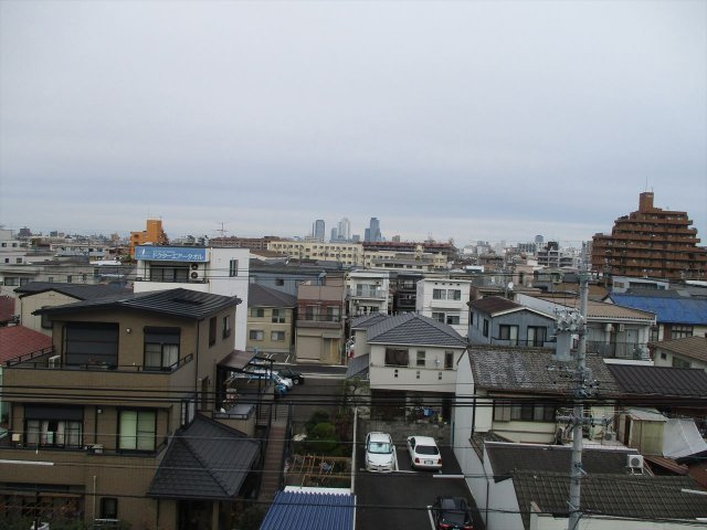 プレスイン日比野｜名古屋市の賃貸ならMy賃貸の展望|プレスイン日比野