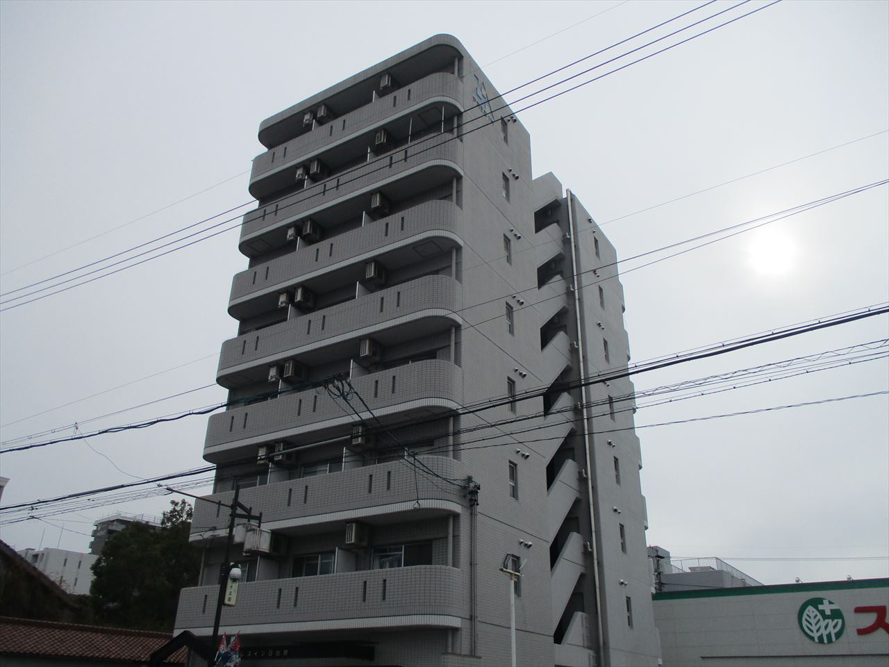 プレスイン日比野｜名古屋市の賃貸ならMy賃貸の外観|プレスイン日比野