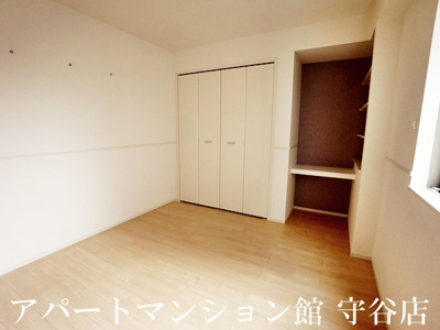 【寝室】 | エスポワール