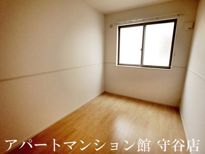 【寝室】 | エスポワール