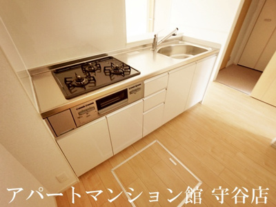 【キッチン】 | エスポワール