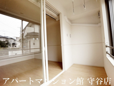 【バルコニー】 | エスポワール