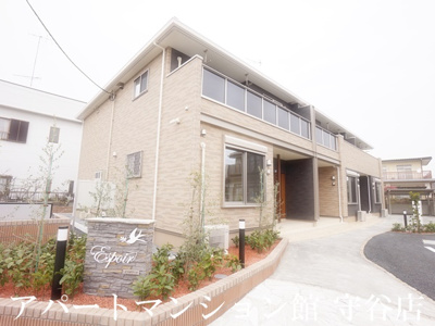 【外観】 | エスポワール