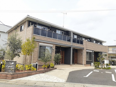 【外観】 | エスポワール