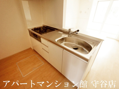 【キッチン】 | エスポワール