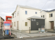 名古屋市西区比良3丁目168【仲介料無料！】新築一戸建て1号棟・2号棟の画像