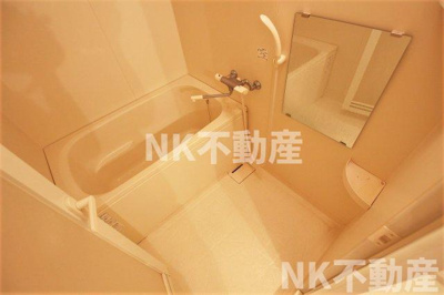 【浴室】 | ソリエベーネ（高井田賃貸） | 日々の暮らしに欠かせないお風呂です