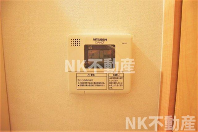 【設備】 | ソリエベーネ（高井田賃貸） | 給湯です