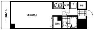 【間取り】 | ダイアパレス富士吉原
