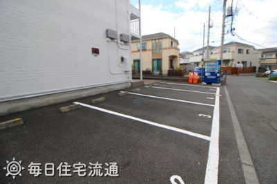 【駐車場】 | ジュリアーノ