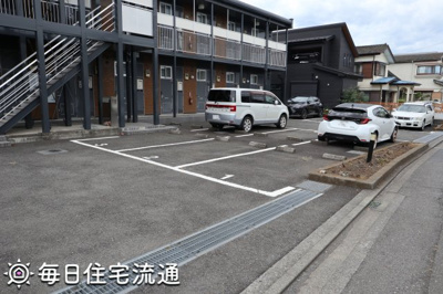 【駐車場】 | アペイロン