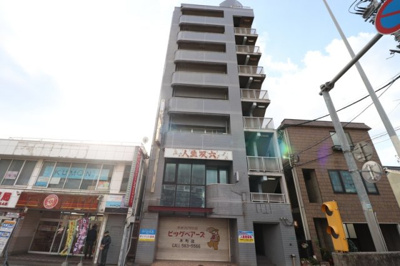 【外観】 | 藤本ビルNo.10木町