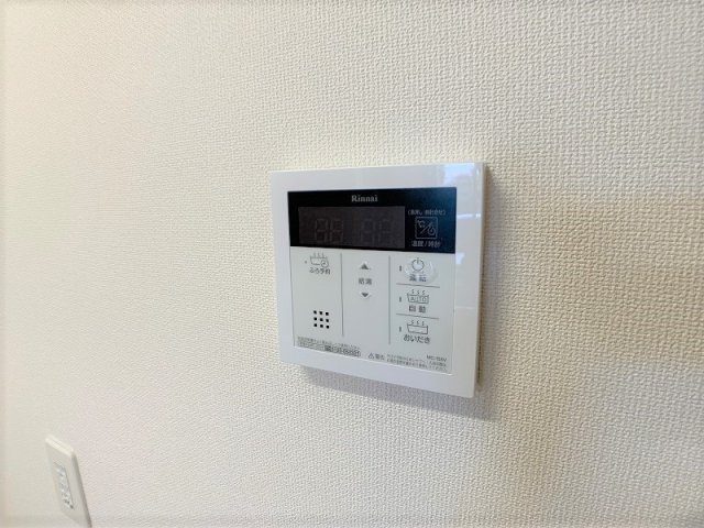フランク．ＭⅡの設備